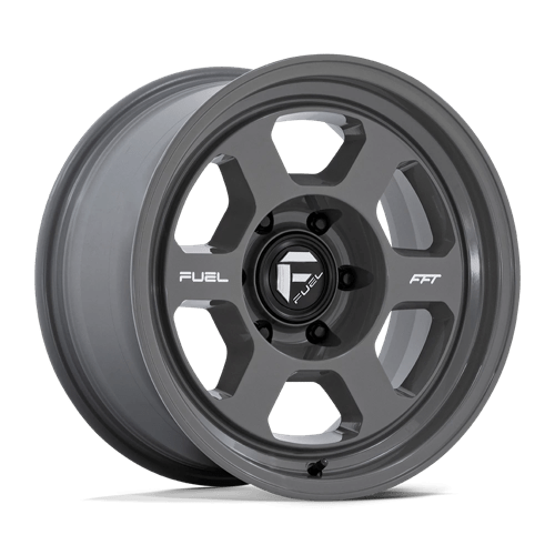 Fuel 1PC HYPE 17X8.5 6X135 87 -10 BTL-GRAY