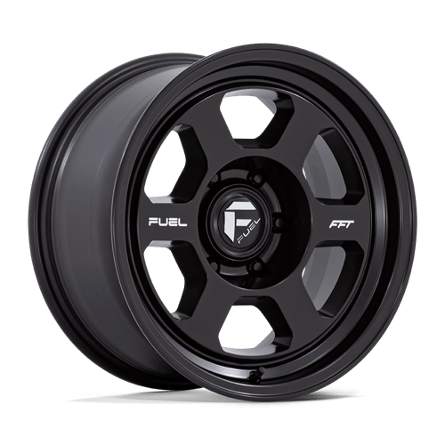 Fuel 1PC HYPE 18X8.5 5X150 110 -10 M-BLK