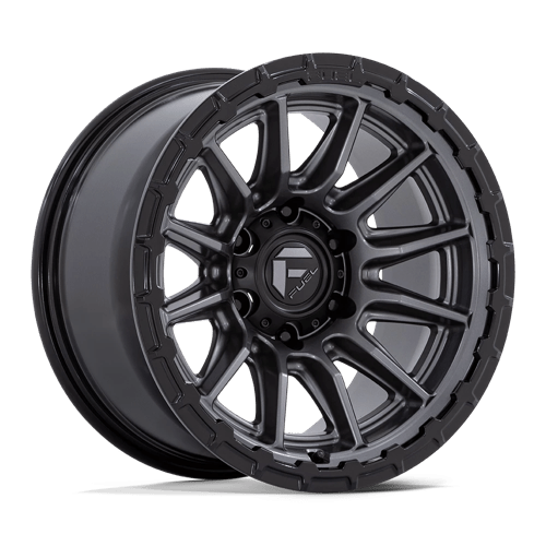 Fuel 1PC PISTON 22X9.5 5X5 71 +20 M-GMTL GB-LP
