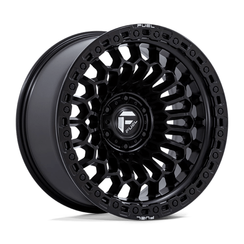 Fuel 1PC SINISTER 20X10 6X135 87 -18 M-BLK