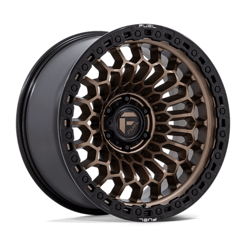 Fuel 1PC SINISTER 20X9 6X5.5 106 +1 M-BRNZ-BLK