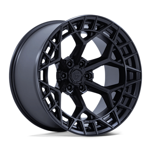 Fuel 1PC CHARGER 17X9 5X5 71 +1 BLK-OUT by Fuel 1PC