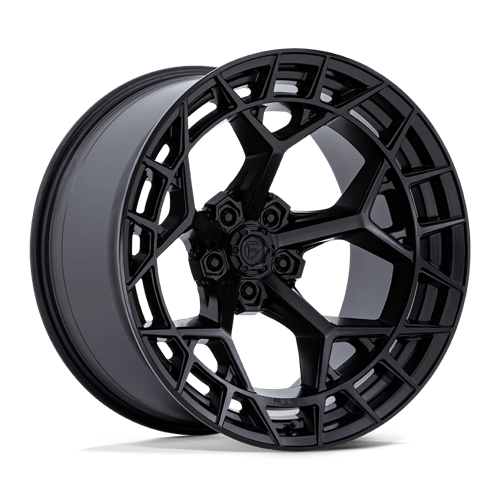 Fuel 1PC CHARGER 20X10 5X5 71 -18 BLK-OUT