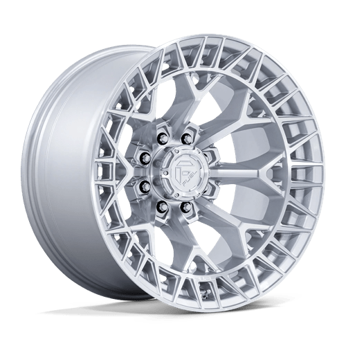 Fuel 1PC CHARGER 20X10 8X6.5 125 -18 G-SLV-MCH