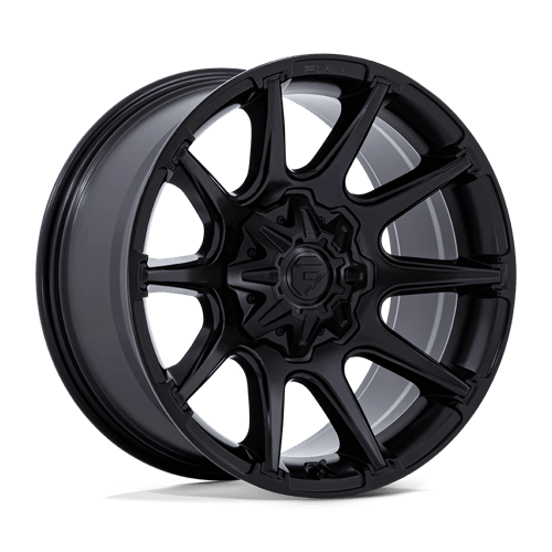 Fuel 1PC SUPER C 20X9 8X170 125 +1 M-BLK