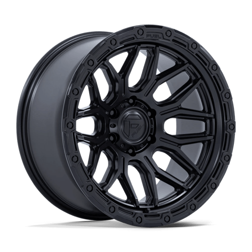 Fuel 1PC SURGE 17X9 6X135 87 -12 M-BLK GB-LP