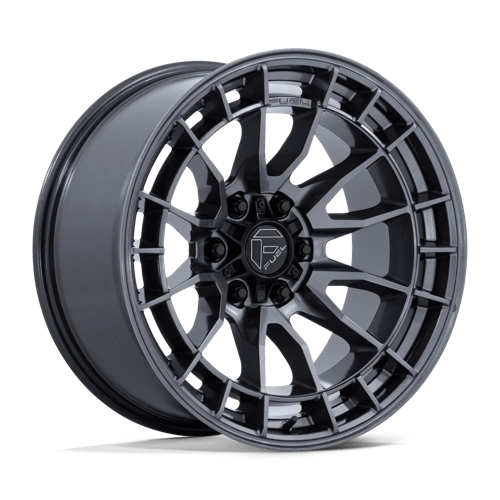 Fuel 1PC REVOLT 17X9 6X135 87 +1 G-GNMTL
