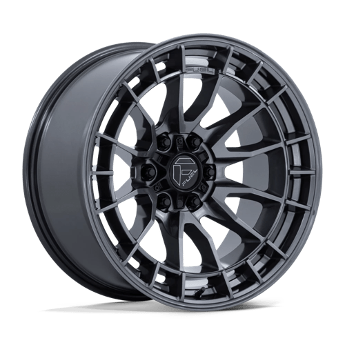 Fuel 1PC REVOLT 20X9 6X5.5 106 +1 G-GNMTL by Fuel 1PC