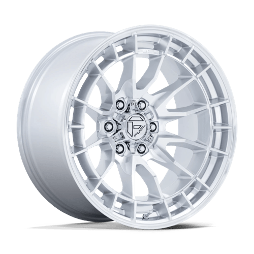 Fuel 1PC REVOLT 17X9 6X135 87 -12 H-SLV MCH-FC