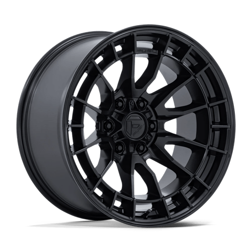 Fuel 1PC REVOLT 20X9 6X5.5 106 +1 M-BLK
