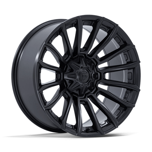 Fuel 1PC BLADE 20X9 6X135 87 +1 M-BLK