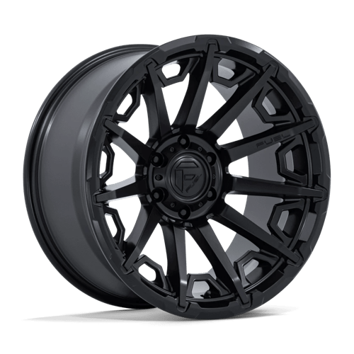 Fuel 1PC GRIP 20X9 5X5 71 +20 BLK-OUT by Fuel 1PC