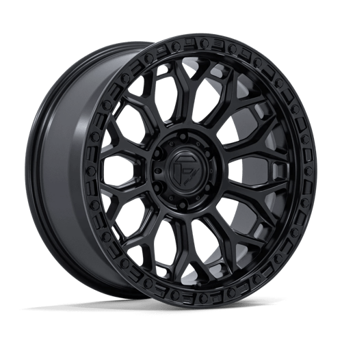 Fuel 1PC TALON 20X9 5X5 71 +20 NEGRO-MATE