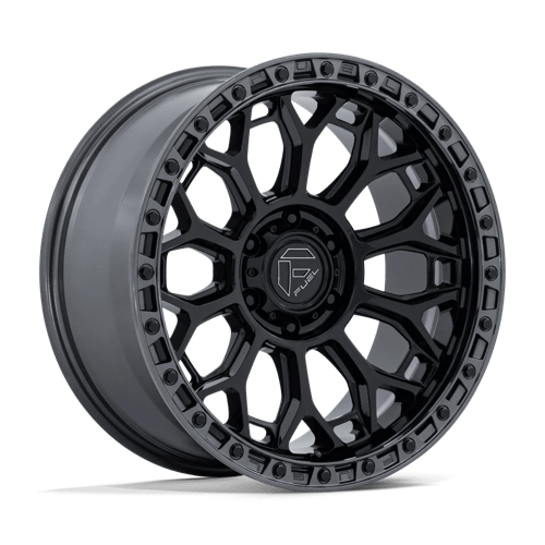 Fuel 1PC TALON 17X9 5X5 71 +1 G-BLK-GNMTL