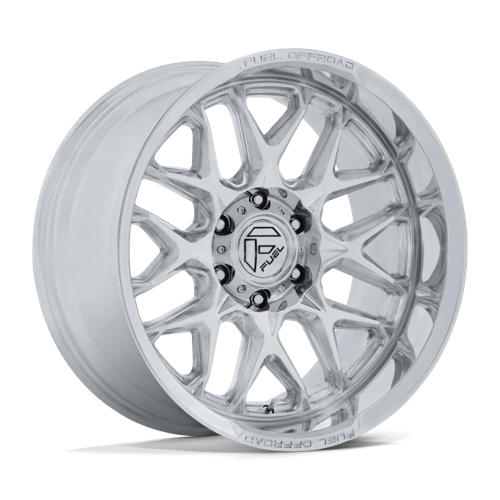 Fuel 1PC LYNX 20X10 6X5.5 106 -18 POLISH