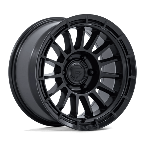 Fuel 1PC ASCEND 17X9 6X135 87 -12 M-BLK-GB-LP