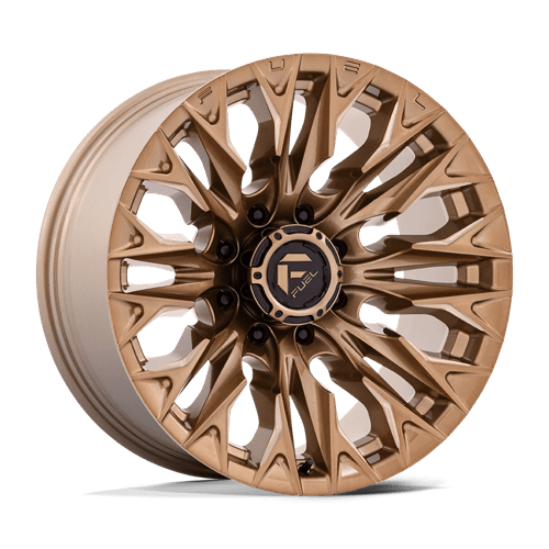 Fuel 1PC FLAME 8 20X9 8X6.5 125 +1 ZE