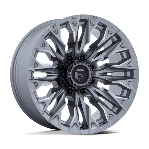 Fuel 1PC FLAME 8 20X9 8X6.5 125 +1 AE