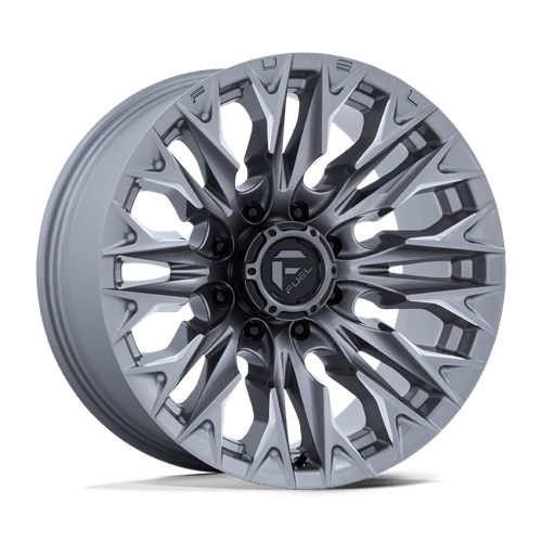 Fuel 1PC FLAME 8 20X9 8X170 125 +20 AE
