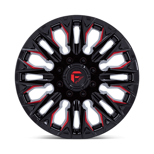 Fuel 1PC FLAME 8 20X9 8X6.5 125 +20 NLQ