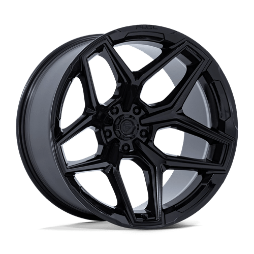 Fuel 1PC FLUX 17X9 5X5 71 +1 G-BLK by Fuel 1PC