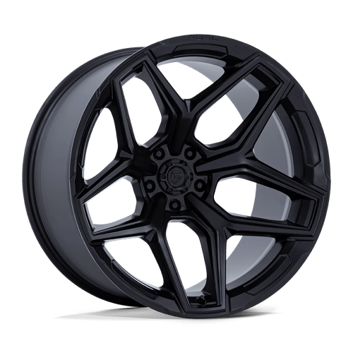 Fuel 1PC FLUX 20X10 5X5 71 -18 BLK-OUT by Fuel 1PC