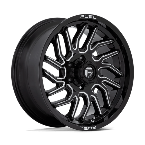 Fuel 1PC HURRICANE 20X9 6X135 87 NBL +20 by Fuel 1PC