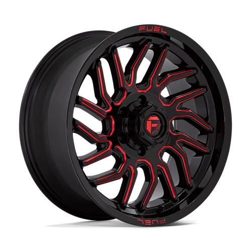 Fuel 1PC HURRICANE 20X9 6X5.5 106 NLQ +20