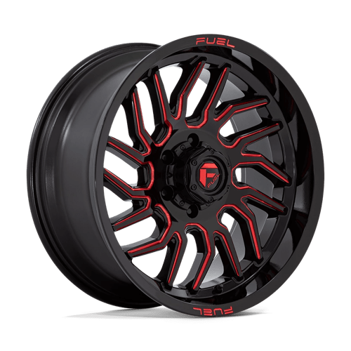 Fuel 1PC HURRICANE 20X9 6X135 87 NLQ +1 by Fuel 1PC