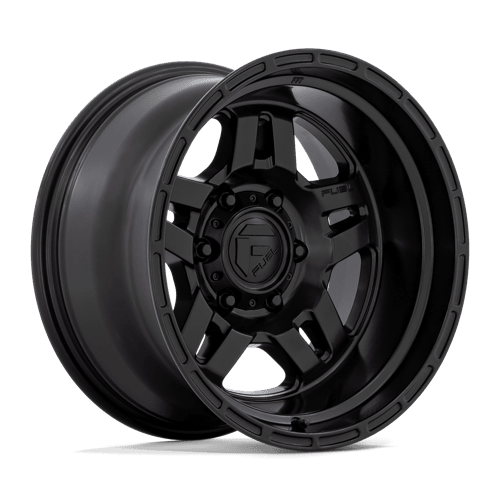 Fuel 1PC OXIDE 17X9 6X135 106.1 BD -38MM (SI) by Fuel 1PC