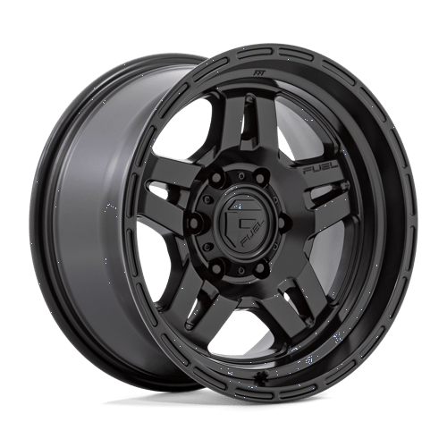 Fuel 1PC OXIDE 17X8.5 5X5.0 71.5 BD 1MM