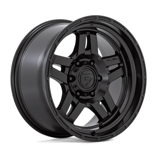 Fuel 1PC OXIDE 18X9 6X135 87.1 BD 1MM by Fuel 1PC
