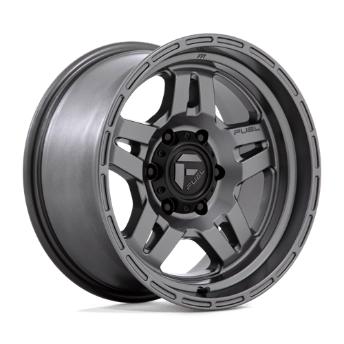 Fuel 1PC OXIDE 18X9 6X5.5 106 GD -12 (SI)