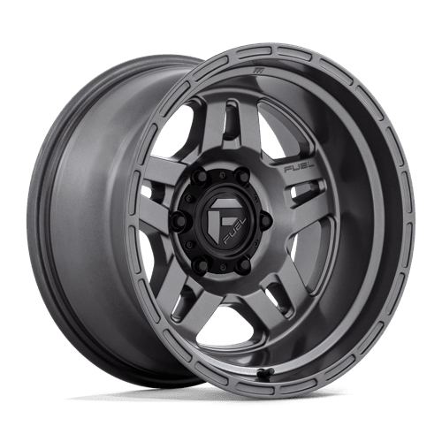 Fuel 1PC OXIDE 17X9 6X135 106.1 GD -38MM (SI) by Fuel 1PC