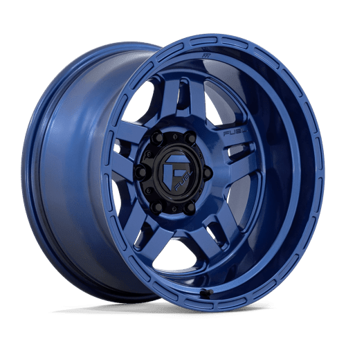 Fuel 1PC OXIDE 17X9 6X5.5 106 DK -38 by Fuel 1PC