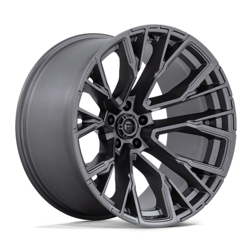 Fuel 1PC REBAR 22X12 5X5.0 71 GD -44 by Fuel 1PC