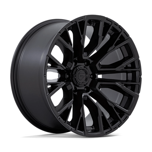 Fuel 1PC REBAR 17X9 6X5.5 106 BD -12 by Fuel 1PC