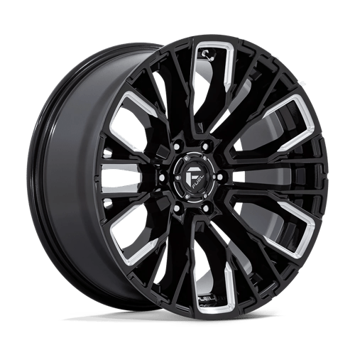 Fuel 1PC REBAR 20X9 6X5.5 106 NBL +1 by Fuel 1PC