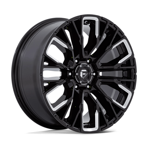 Fuel 1PC REBAR 20X9 6X135 87 NBL +20 by Fuel 1PC
