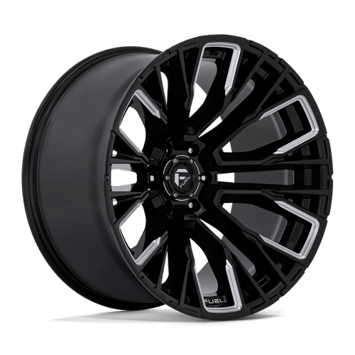 Fuel 1PC REBAR 22X12 6X5.5 106 NBL -44 by Fuel 1PC