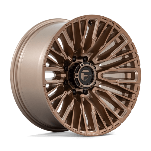 Fuel 1PC REBAR 20X10 8X170 125 ZE -18 by Fuel 1PC