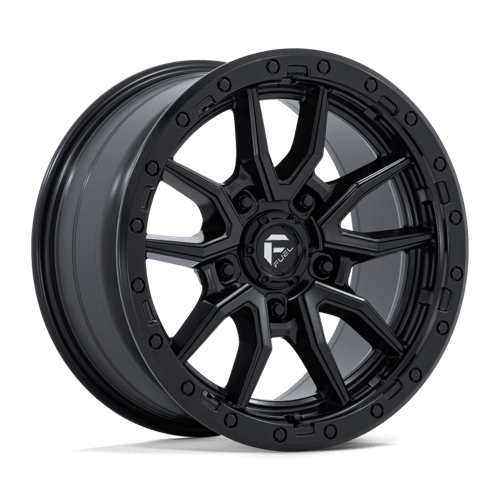 Fuel 1PC REBEL 18X9 5X5 71.5 BD +20