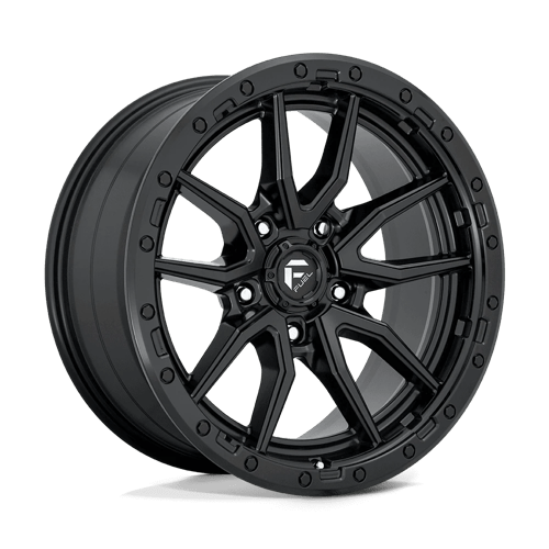 Fuel 1PC REBEL 20X9 5X5.5 78.1 BD +01