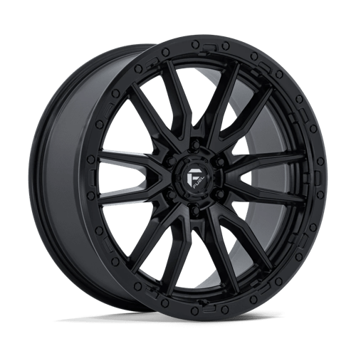 Fuel 1PC REBEL 22X10 6X135 87.1 BD -13