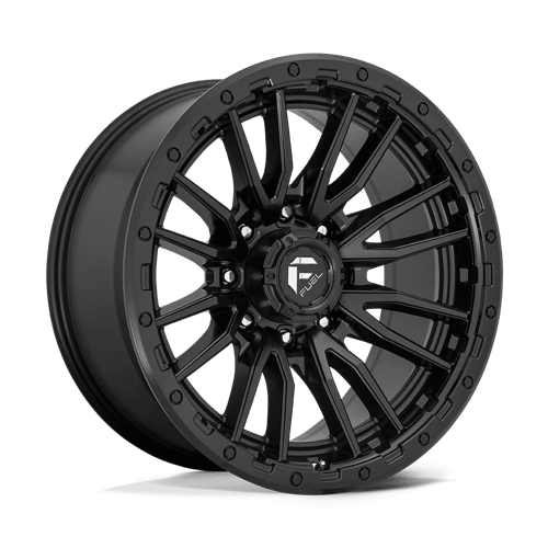 Fuel 1PC REBEL 22X10 8X6.5 125.1 BD -18 by Fuel 1PC