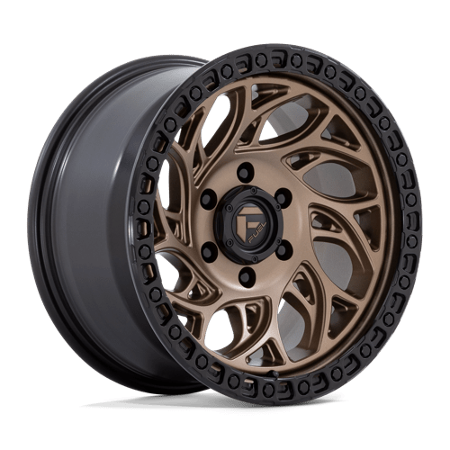 Fuel 1PC RUNNER OR 17X9 6X135 87 +1 ZDB