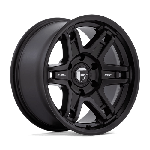 Fuel 1PC SLAYER 17X8.5 5X5.0 71 BD -15