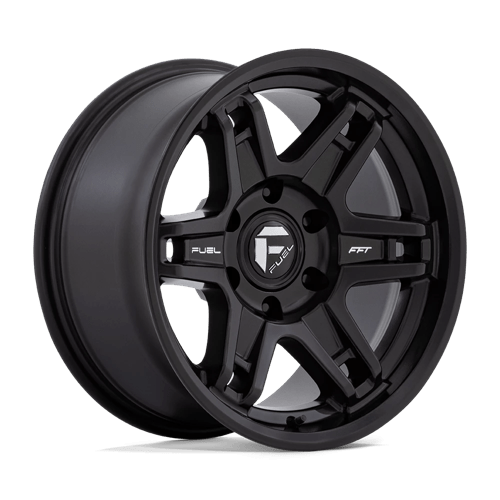 Fuel 1PC SLAYER 20X9 6X5.5 106 BD +1