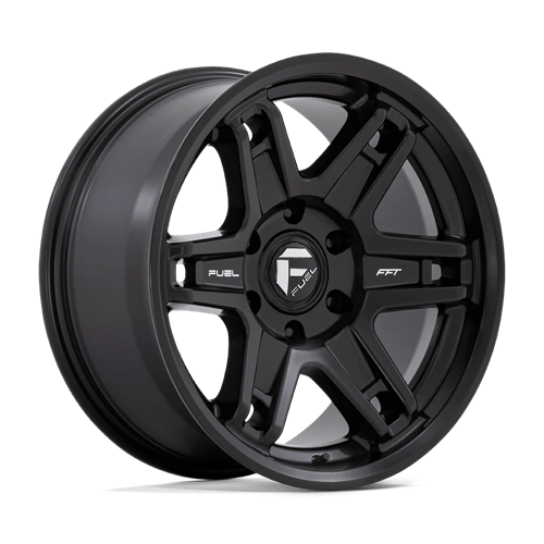 Fuel 1PC SLAYER 18X8.5 6X5.5 106 BD -15 by Fuel 1PC