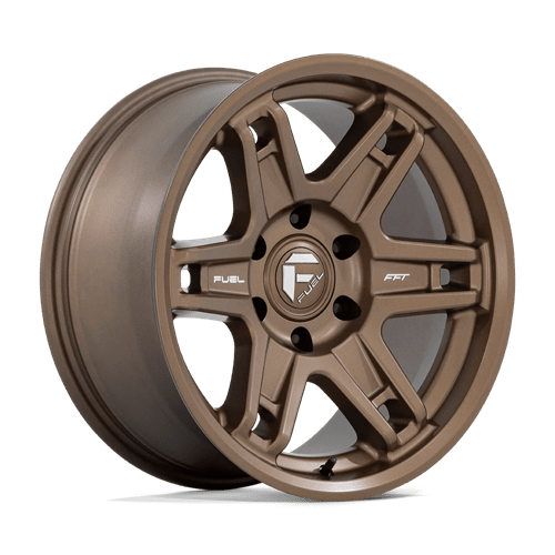 Fuel 1PC SLAYER 18X8.5 6X5.5 106 ZD -15 by Fuel 1PC